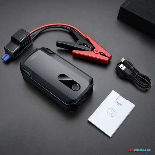 Baseus 20000mAh,Peak current 2000A Super Energy Max Car Jump Starter 